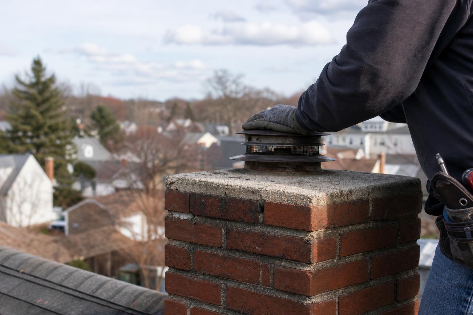 Chimney Repair